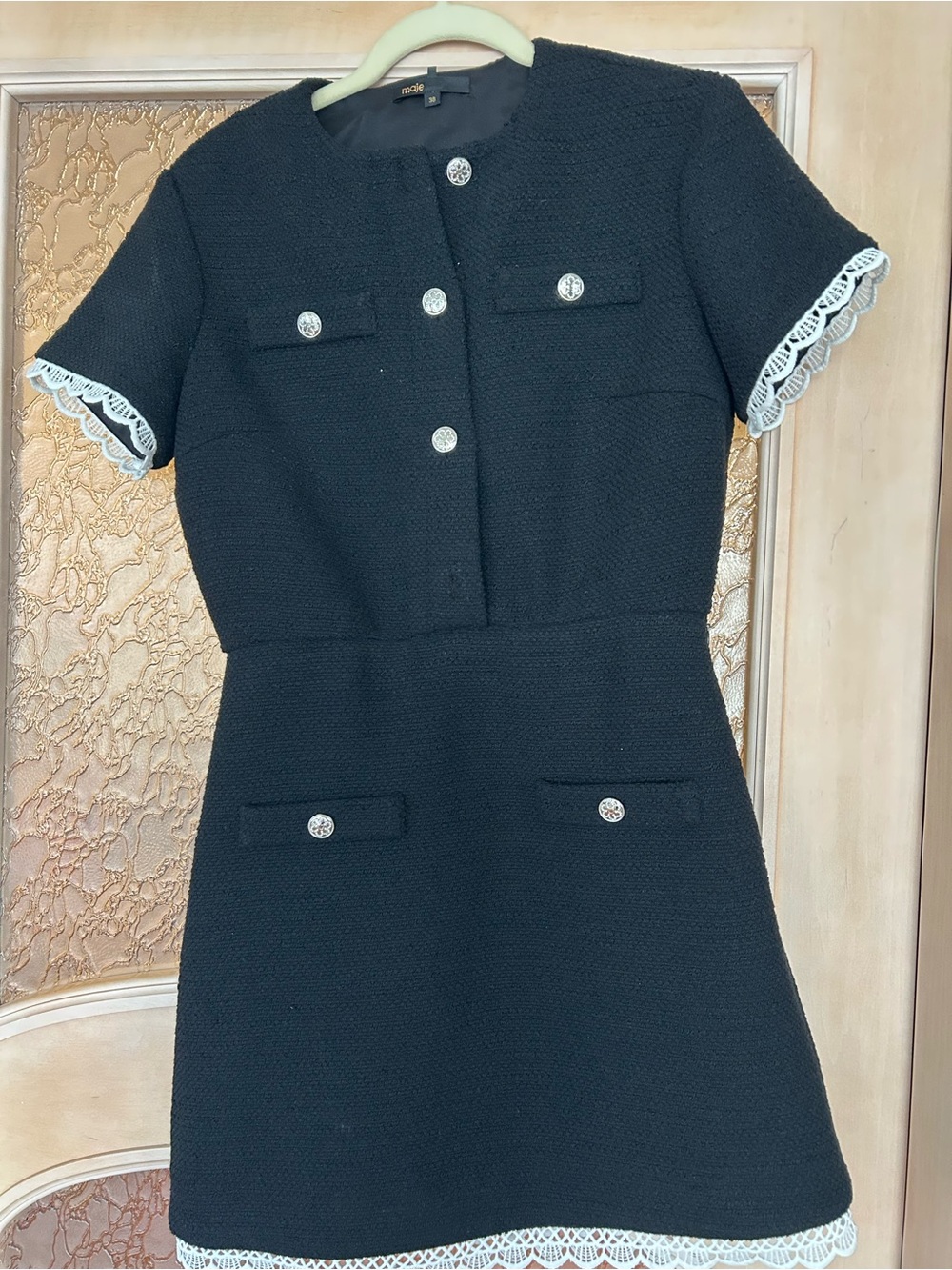 Maje dress size 38